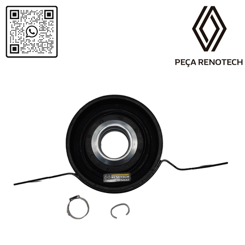 397740385R  ROLAMENTO CENTRAL DO CARDAN DUSTER_OROCH 2.0 4X4  RN 40385R -3-